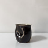 Åke Handmade glazed thumb mug