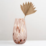 Artem mouthblown glass vase