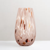 Artem mouthblown glass vase