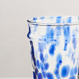 Bodil mouth-blown water glass