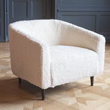 Carla Large teddy armchair - 4 in stock (In store collection)