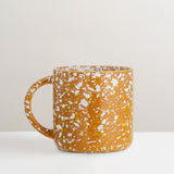 Carmel handmade glazed stoneware mug