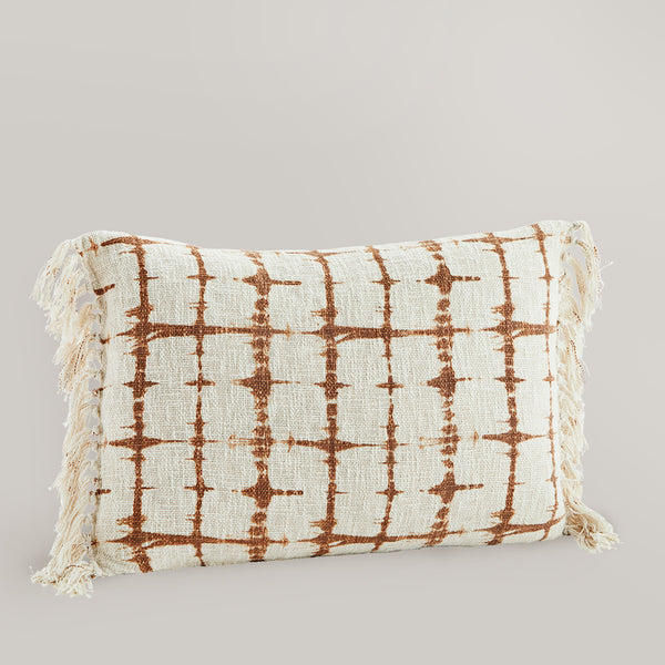 Elma cotton cushion cover