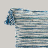 Emeline striped cushion cover