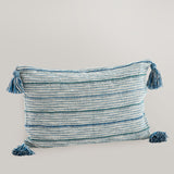 Emeline striped cushion cover