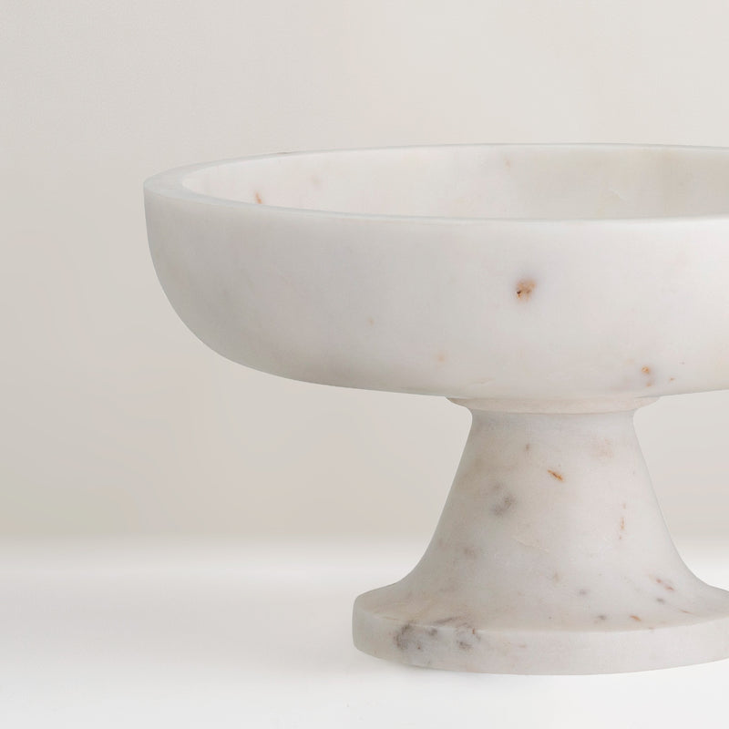 Eris marble bowl