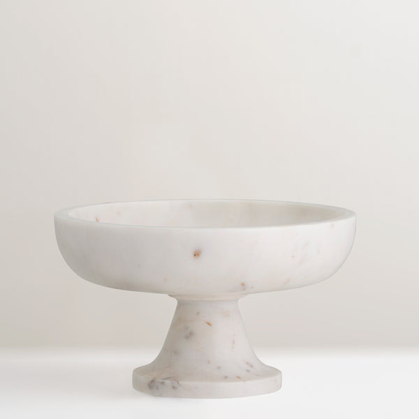 Eris marble bowl