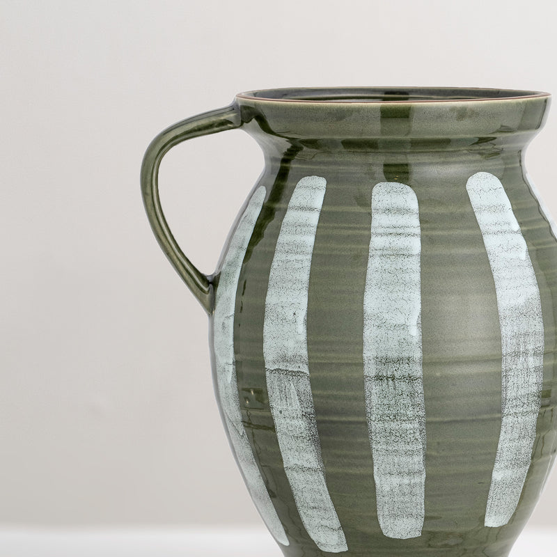 Frigg XL Handcrafted Stoneware Vase (2 left)