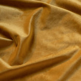 Velvet fabric - Mustard