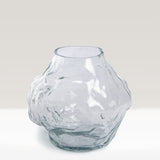 HKLiving cloud glass vase