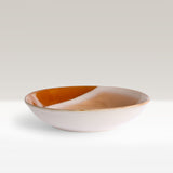 HKLiving 70s ceramics curry bowls, hills, set of 2