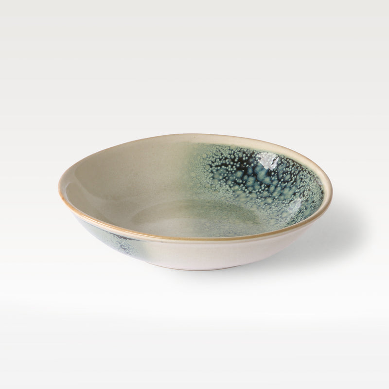 HKLiving 70s ceramics curry bowls, mist, set of 2