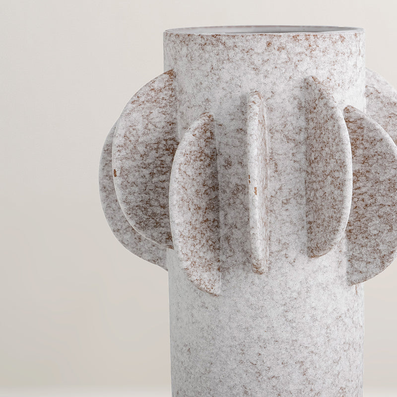 Harold handcrafted glazed stoneware vase