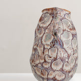 Joly natural glazed stoneware vase