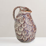 Joly natural glazed stoneware vase