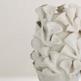 Junes x-large glazed stoneware vase