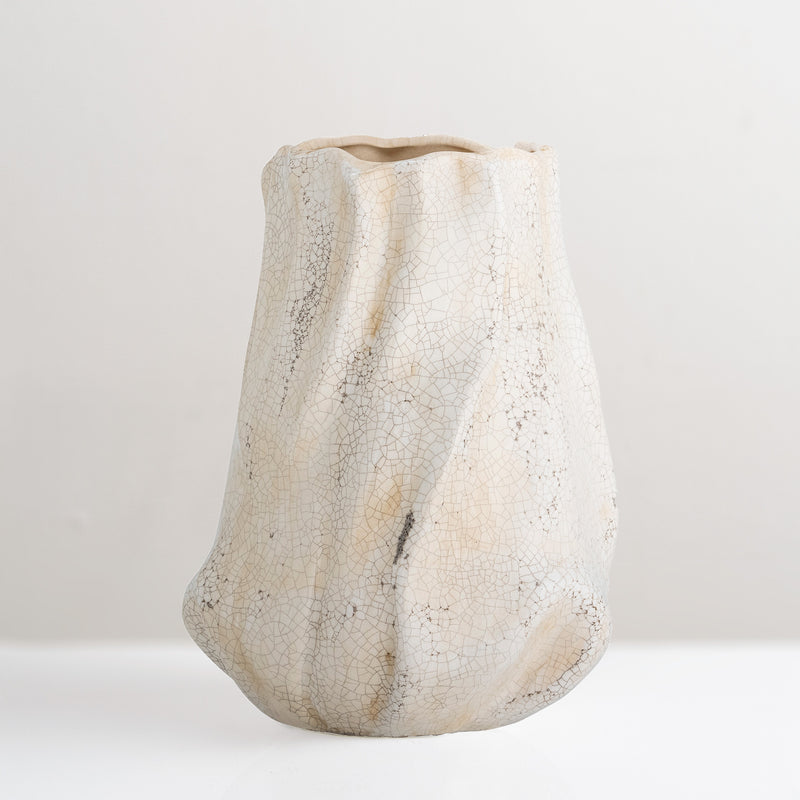 Kajsa x-large glazed stoneware vase (last 1)