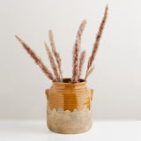 Mio handcrafted stoneware vase