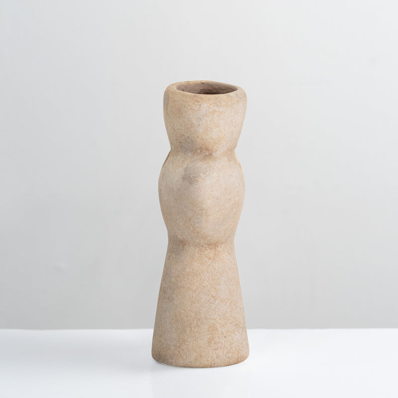 Ngoie glazed terracotta vase (Last 1)