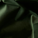 Ready-made velvet curtain, forest green, 140cm wide, drop 200cm (1 panel)