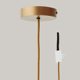 Sanna grass ceiling light