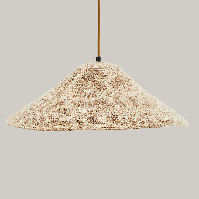 Sanna grass ceiling light