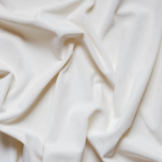 Curtain velvet fabric sample
