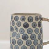 Tinni handmade glazed stoneware mug