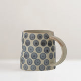 Tinni handmade glazed stoneware mug