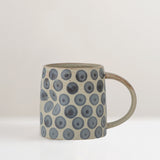 Tinni handmade glazed stoneware mug