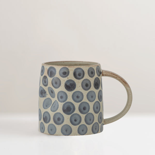 Tinni handmade glazed stoneware mug