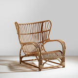 The Teddy lounge Chair designed by Viggo Boesen