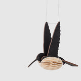 Sagalin Humming Bird Ornament