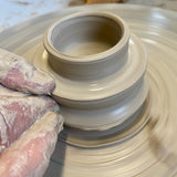 Åke Handmade glazed teapot