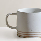 Enesta cream line mug