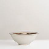 Heikki hand painted glazed stoneware bowl (2 left)