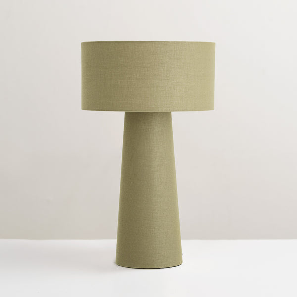 Karl green table lamp