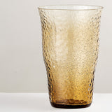 Karlette amber tumbler (3 left)