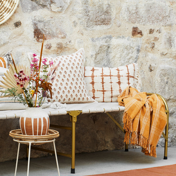 Elma cotton cushion cover (last 1)