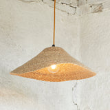 Sanna grass ceiling light