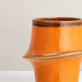 Neya Handcrafted stoneware plant pot