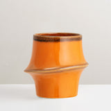Neya Handcrafted stoneware plant pot