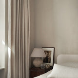 Linen curtain - Sand