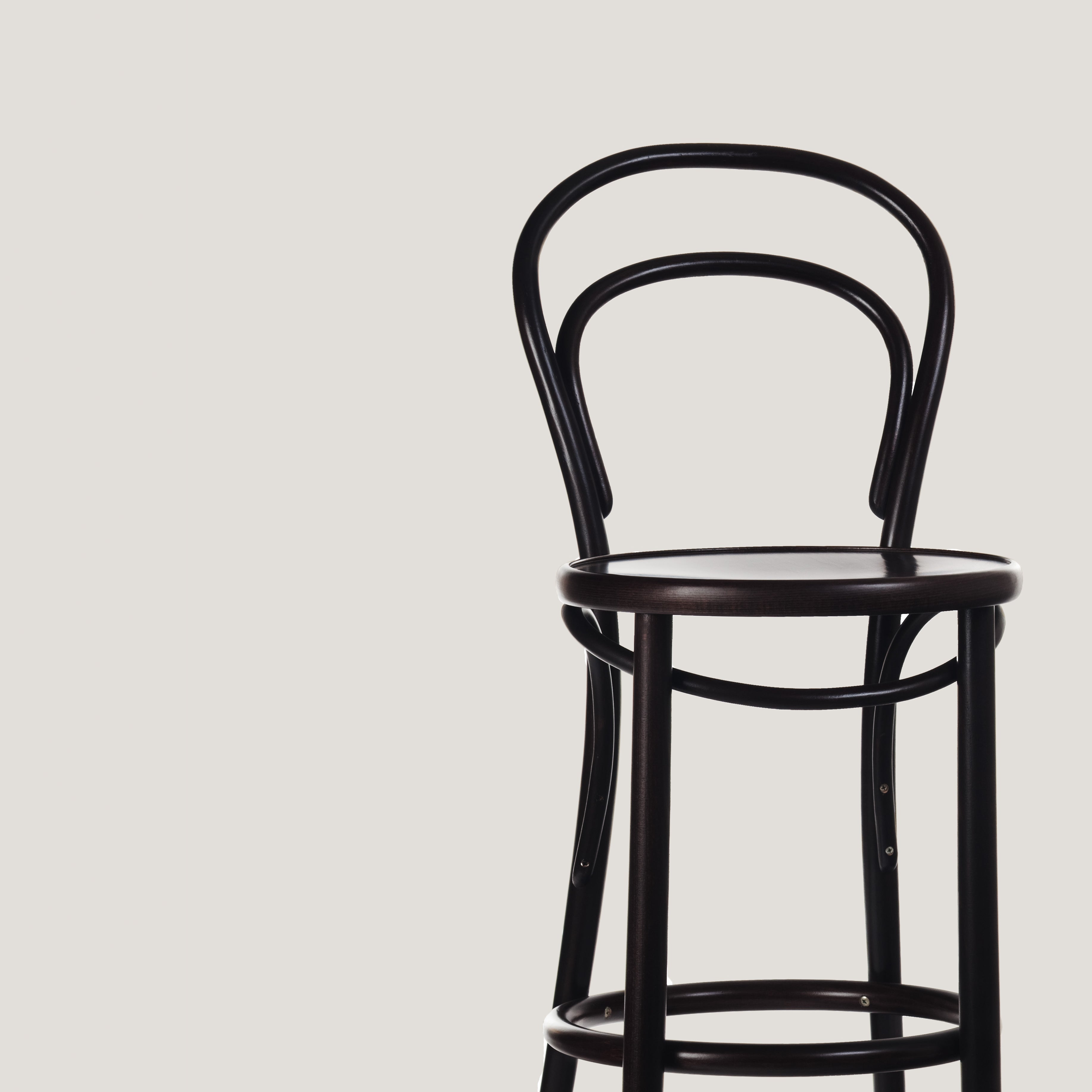 Ton barstool 14 black – ATT PYNTA