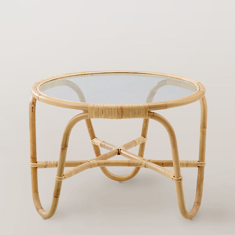 The Charlottenborg coffee table designed by Arne Jacobsen