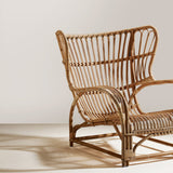 The Teddy lounge Chair designed by Viggo Boesen