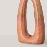Baldrian Handcrafted glazed decorative stoneware vase
