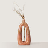 Baldrian Handcrafted glazed decorative stoneware vase